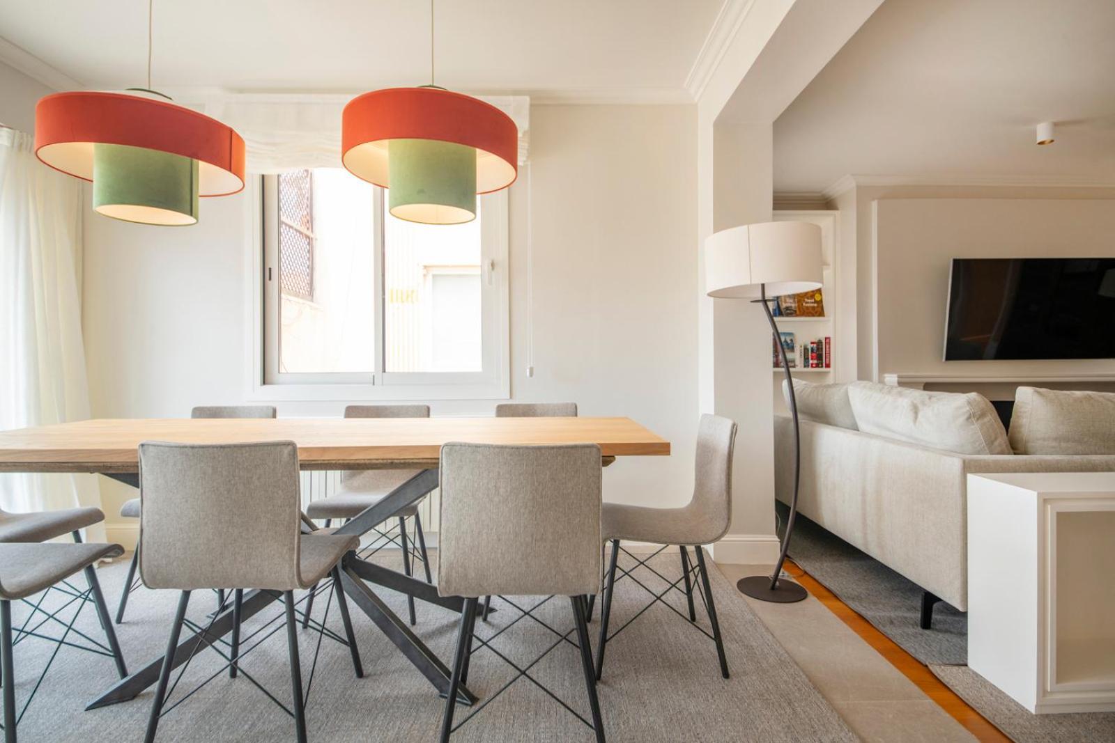 Stylish Diagonal Appartement *