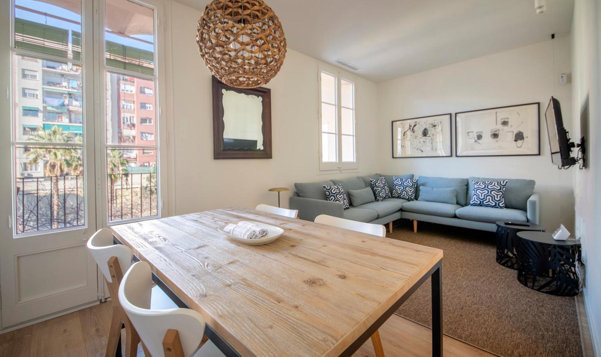 Appartement Stylish Diagonal Barcelone