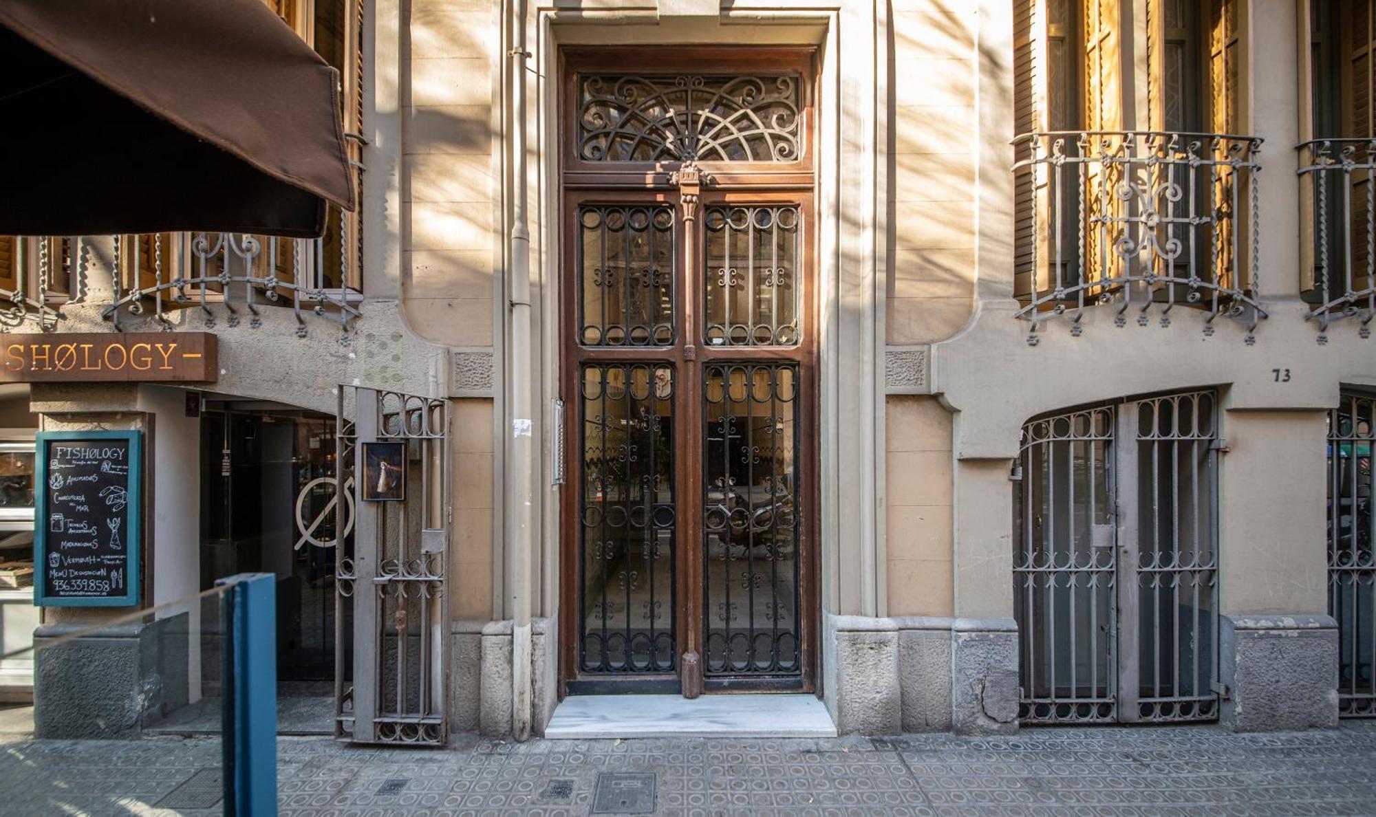 Stylish Diagonal Barcelone