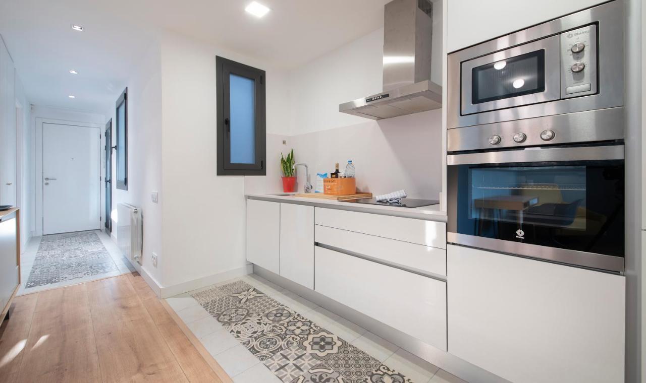 Stylish Diagonal Apartment